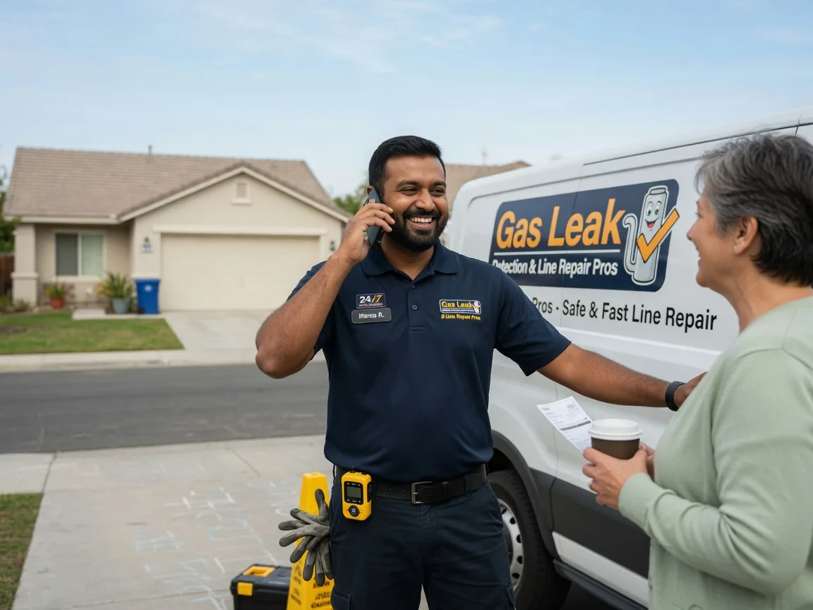 Gas Line Repair Smyrna, NY FAQs